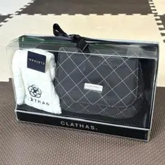 【未使用】CLATHAS クレイサス ポーチセット タオルハンカチのサムネイル