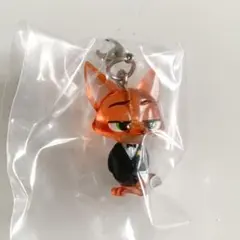 【新品】ズートピア2 めじるしアクセサリー ニックワイルドB