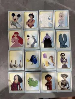 ディズニー　一番くじ　World of Imagination くじ半券