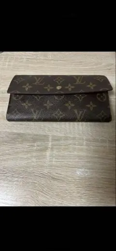 LOUIS VUITTON ルイヴィトン 長財布 TH1907 フランス製正規品