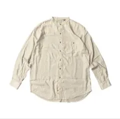 Kics Document LINEN STRIPE BIG SH - メルカリ