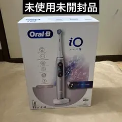 0027611ブラウン 電動歯ブラシ オーラルB iOM10.53.1A WT - メルカリ
