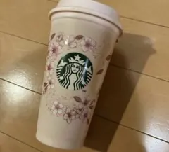 スターバックス SAKURA 2026 リユーザブルカップのみ　タンブラー　桜