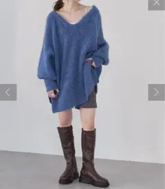 silent kastane Knitのサムネイル