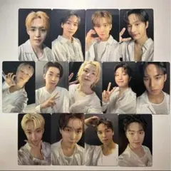 SEVENTEEN spill the feels タワレコ 特典 コンプ 9