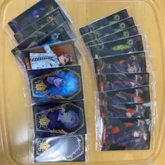 ツイステッドワンダーランド ウエハース カード