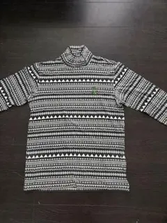PEARLY GATES シャツ チェック柄 モックネック サイズXL 美品 6 - メルカリ