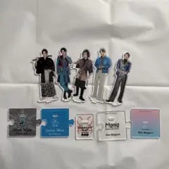 SnowMan 目黒蓮 アクスタ