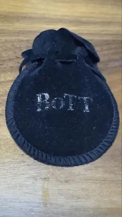 BoTT ネックレス ゴールドカラー