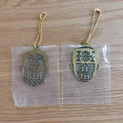 ゴールデンカムイ一番くじ メタルチャーム