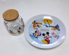 ミッキーと仲間たち お皿