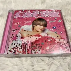 M!LK LOVE ENG!NE 佐野勇斗盤 CDのみ