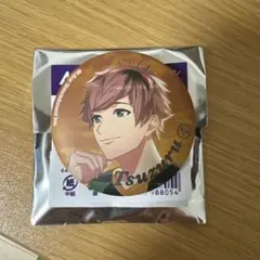 皆木綴 缶バッジ