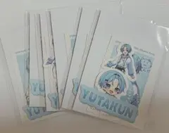 STPR Family EXPO ゆたくんステッカーセット