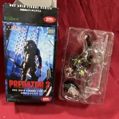 コトブキヤ ワンコインフィギュア プレデター2 PREDATOR2