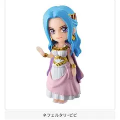 ワンピの実 第五海戦 ネフェルタリ・ビビ