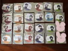 ツイステ コラボカフェ22枚セット