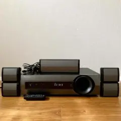 完動品 YAMAHA YHT-S350 ホームシアターパッケージ - メルカリ