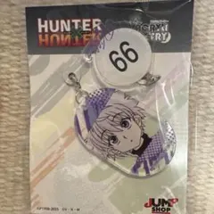 HUNTER×HUNTER キルア アクリメトリー ジャンプショップ