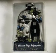 FUKUYA ロマンティックケージアクリルフレーム 黒 ブラック 新品