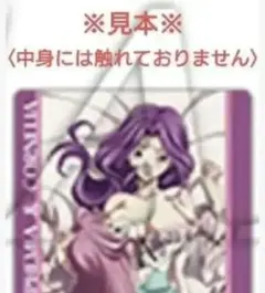 コードギアス 20周年展示会 袋とじコレクション コーネリア ユーフェミア ②