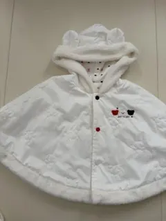 ベビーポンチョ