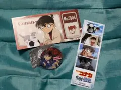 江戸川コナン キャラクターグッズ