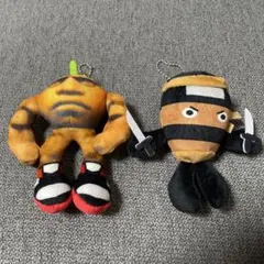 【２体セット】 ウディンディンディンドゥン　A カプチーノ・アサシーノ