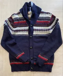 ウールニット　クリーニング済