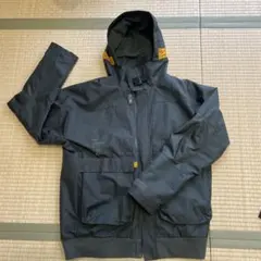 adidas フード付きアウター XL ダークグレー