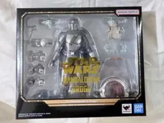※週末限定価格※ S.H.フィギュアーツ マンダロリアン＆グローグーのサムネイル