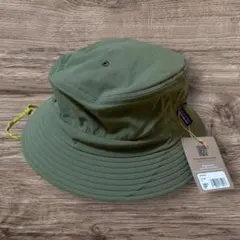 Patagonia 2004年 トリム・ブリム ハット オーバルロゴ - メルカリ
