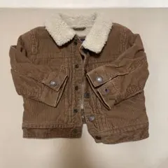 baby gap ボアジャケット