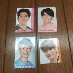 データカード 森本慎太郎