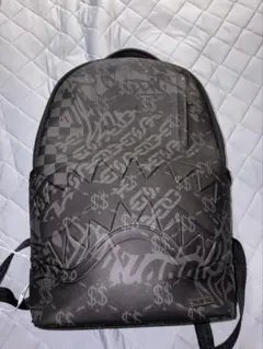 レア SPRAYGROUND EWING 羽根付き リュック バスケ - メルカリ