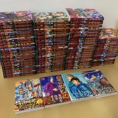 キングダム1〜60巻（29巻、33巻、42巻抜け） キングダム1〜60巻（29巻、33巻、42巻抜け） キングダム1〜60