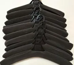 プラスチックハンガー 30本セット