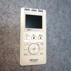 Qriom ICレコーダー YVR-R400
