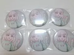 キミとアイドルプリキュア　ぷりん　プリルン　缶バッジ　キュアズキューン