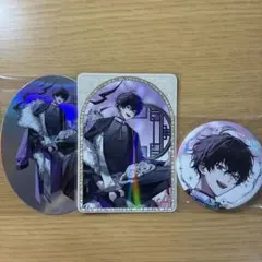 佐伯イッテツ ART OF NIJISANJI まとめ売り