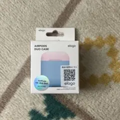 Elago airpods ケース