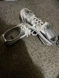 Onitsuka Tiger Mexico 66 シルバーブラック 24cm - メルカリ