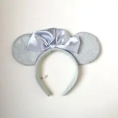 ディズニー ブルーエバー カチューシャ