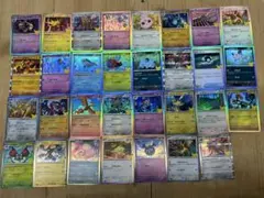 に*@様 ポケモンカードゲーム まとめ売り 43枚 - メルカリ