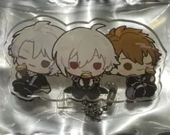 アイナナ　モミトイコラボ　アクリルバッジスタンド　TRIGGER