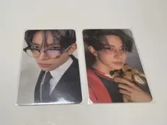 【新品、未使用】ENHYPEN DESIRE:UNLEASH ヒスン トレカ