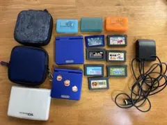 ゲームボーイアドバンスSP 2個セット