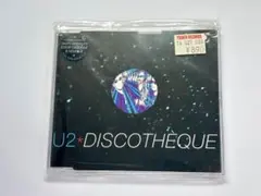 U2／DISCOTHEQUE