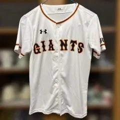 UNDER ARMOUR GIANTS ユニフォーム　キッズサイズ
