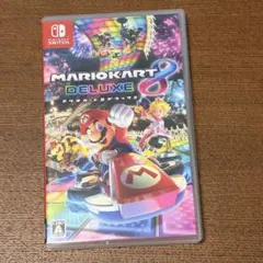 マリオカート8 デラックス　Switch